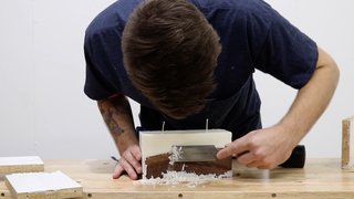 Dwell Made Presents: DIY Wood-Based Candles - Photo 10 of 13 -