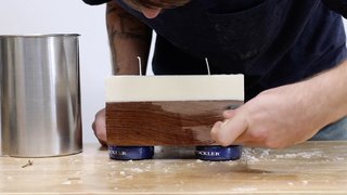 Dwell Made Presents: DIY Wood-Based Candles - Photo 11 of 13 -