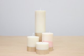 Dwell Made Presents: DIY Wood-Based Candles - Photo 12 of 13 -