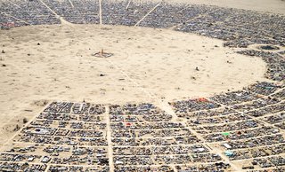 16 Otherworldly Photos of Burning Man Architecture - Photo 16 of 16 - The Playa, 2014