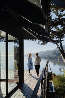 You’d Never Guess This Japanese-Style Home in Tiburon Is a Kit House - Photo 11 of 12 -