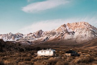 A Photographer Couple's Airstream Renovation Lets Them Take Their Business on the Road - Photo 14 of 14 -