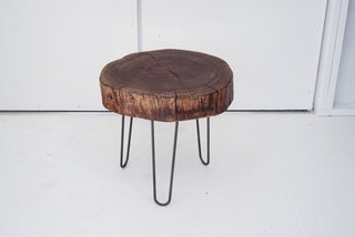 Dwell Made Presents: DIY Walnut Side Table - Photo 10 of 11 -