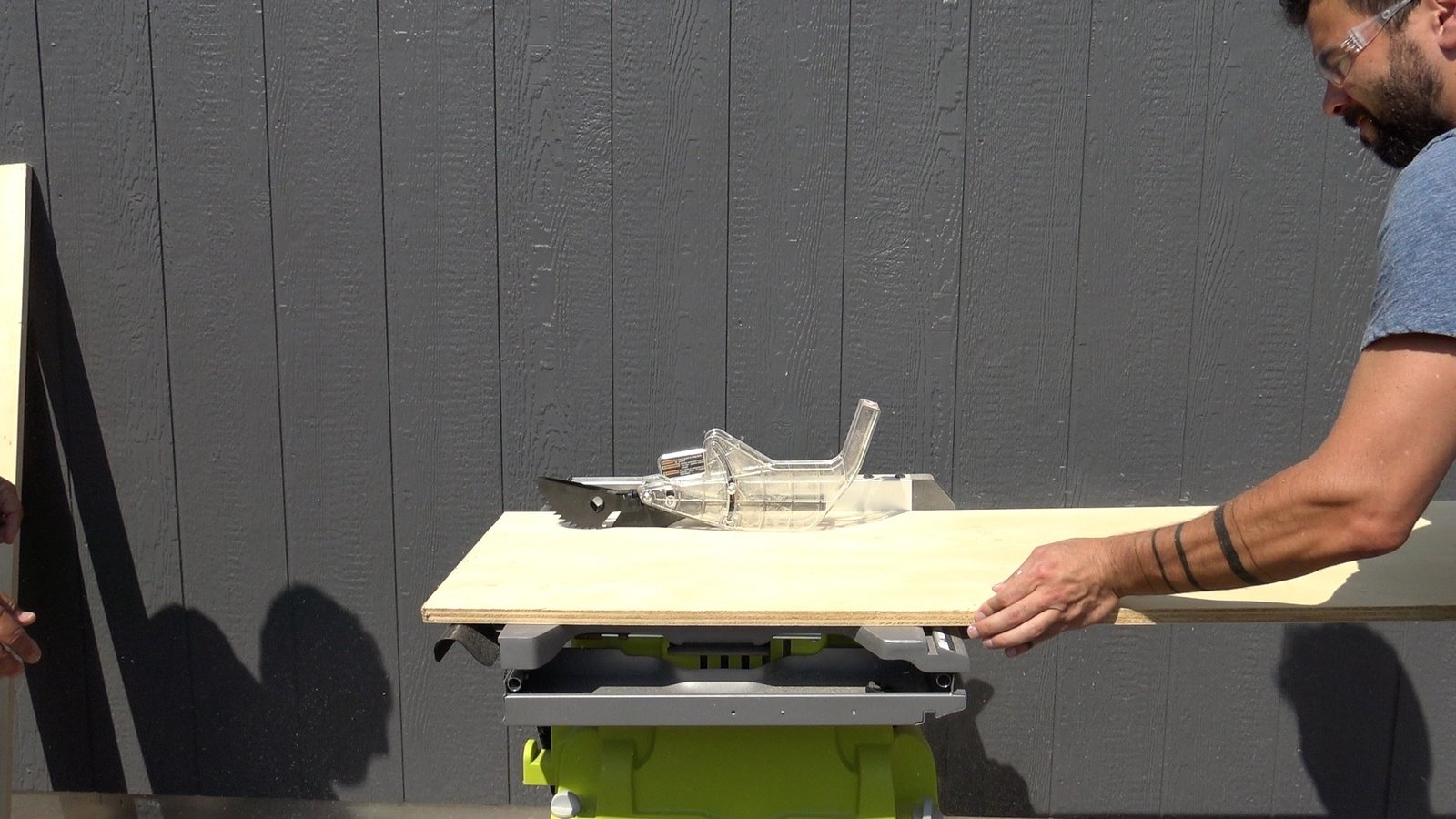 Photo 2 of 11 in Dwell Made Presents DIY Walnut Side Table Dwell