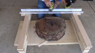 Dwell Made Presents: DIY Walnut Side Table - Photo 4 of 11 -