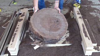 Dwell Made Presents: DIY Walnut Side Table - Photo 6 of 11 -
