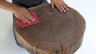 Dwell Made Presents: DIY Walnut Side Table - Photo 9 of 11 -