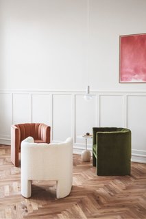 Trend Watch: Study Up on the Best Design from imm Cologne 2018 - Photo 12 of 15 -