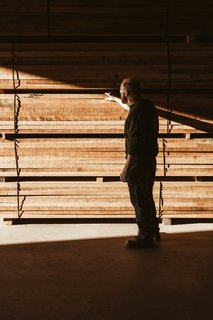 Watch: It Takes 9 Hours For Woodworkers to Make This Shaker-Inspired Chair - Photo 5 of 19 -
