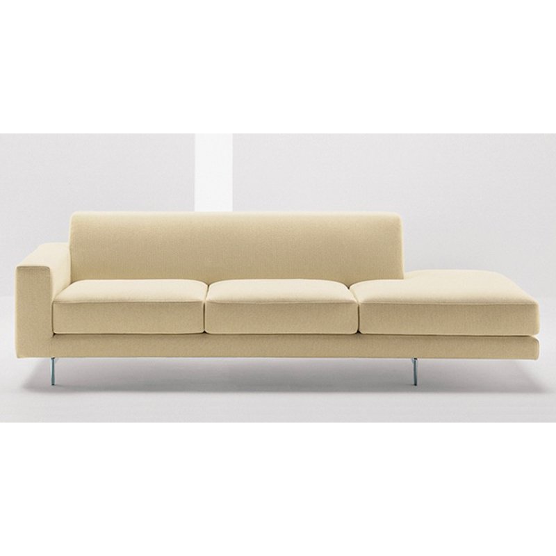 Monti Sofa Chaise By Dellarobbia Il Decor Dwell Monti Sofa Chaise By Dellarobbia