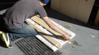 Dwell Made Presents: DIY Modern Shoe Rack - Photo 2 of 12 -
