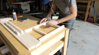 Dwell Made Presents: DIY Modern Shoe Rack - Photo 8 of 12 -
