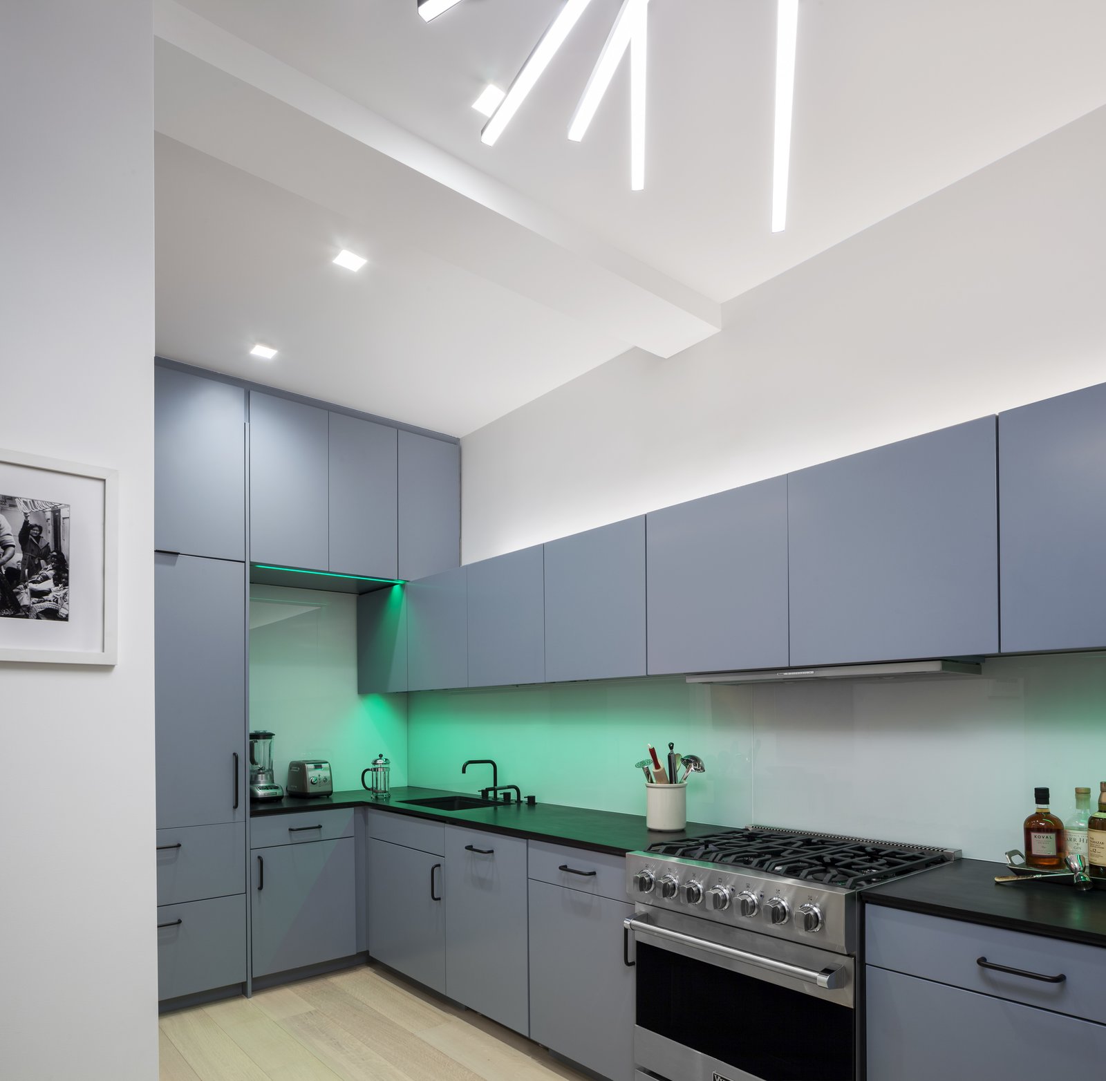 Photo 3 of 8 in 8 EnvyInducing Kitchens and Baths Posted by Our