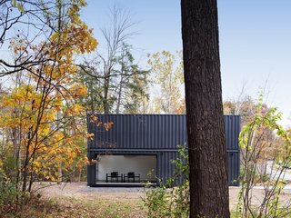 Insta-House by MB Architects