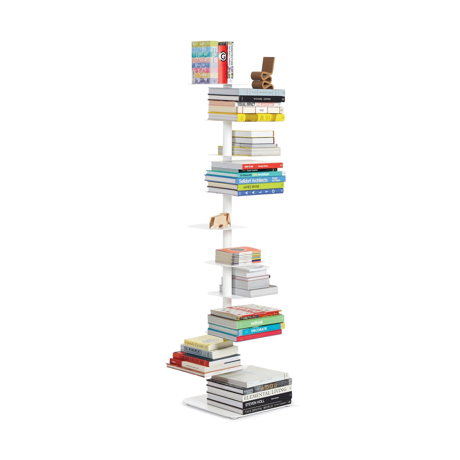 Afteroom Story Bookcase By Design Within Reach Dwell