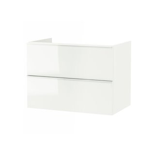 Photo 1 Of 1 In Ikea Godmorgon Sink Cabinet With 2 Drawers Dwell