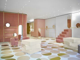 Red Valentino Sloan Street