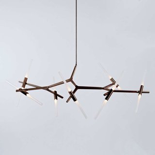 Roll & Hill Agnes Chandelier – 14 Light
