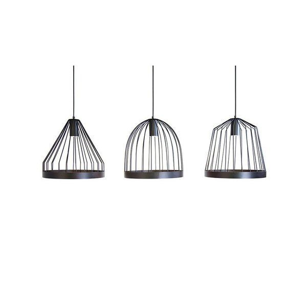 Discover the best bird cage shape a led pendant light products on Dwell