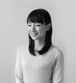 Watch: A Conversation With Decluttering Guru Marie Kondo - Photo 2 of 9 -