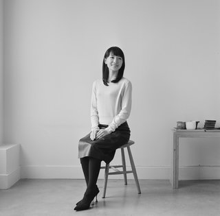 Watch: A Conversation With Decluttering Guru Marie Kondo - Photo 4 of 9 -