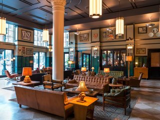The Ace Hotel New Orleans in New Orleans, Louisiana