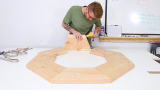 Dwell Made Presents: DIY Round Wall Mirror With Leather Strap - Photo 3 of 20 -