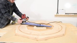 Dwell Made Presents: DIY Round Wall Mirror With Leather Strap - Photo 7 of 20 -