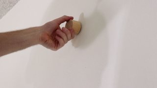 Dwell Made Presents: DIY Round Wall Mirror With Leather Strap - Photo 16 of 20 -