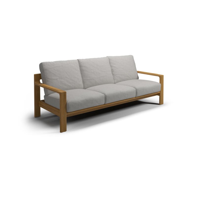 Gloster Loop 3Seater Sofa by Gloster Furniture Dwell
