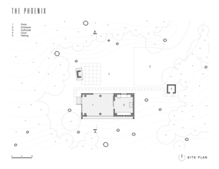 An Architect’s Cabin Rises From the Ashes After a Devastating Forest Fire - Photo 11 of 11 -