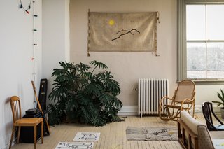 "I'm not trying to do anything new in my work," Spellman states. "I'm simply trying to do it in my own way, and I'm still figuring out what exactly "my own way" is."