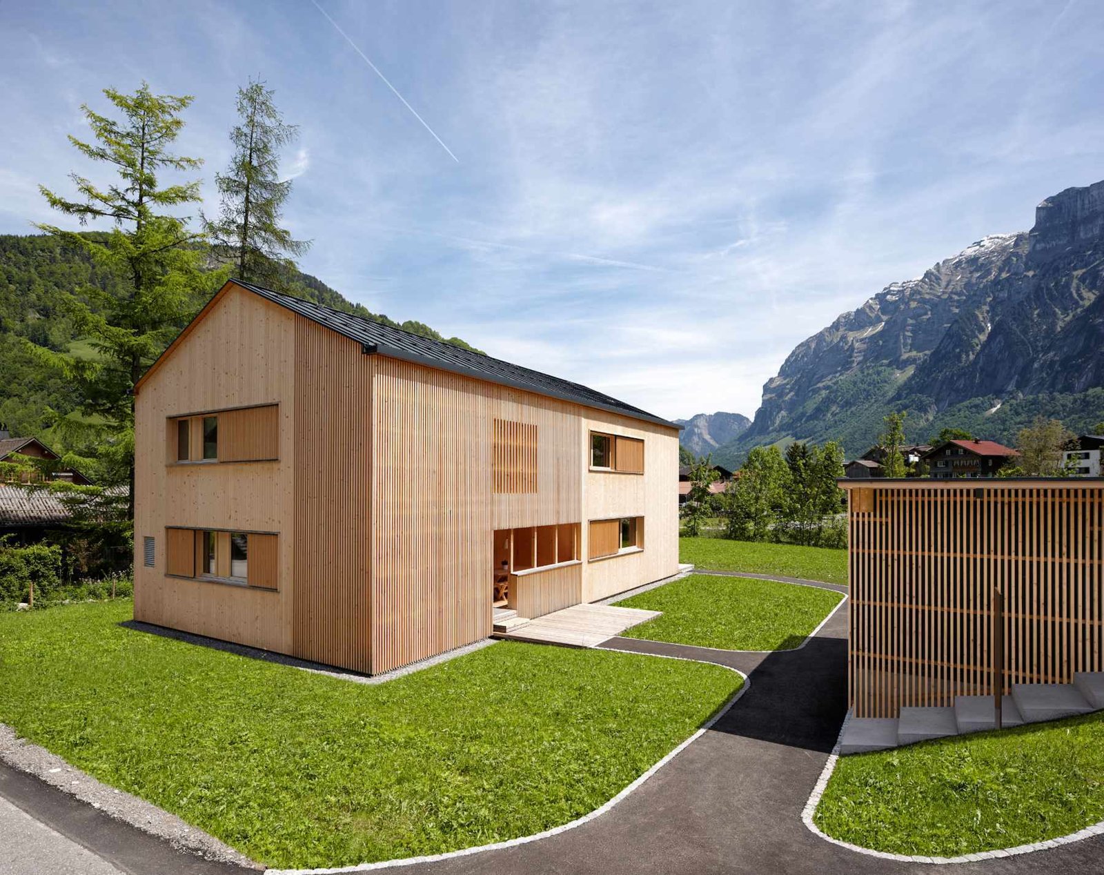 Ferienhaus Islen
