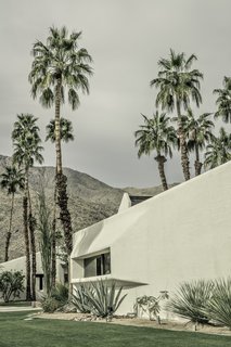 Last year, Tahquitz Plaza, a business complex Kaptur designed in the 1970s, underwent a restoration, which he helped oversee. 