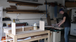Dwell Made Presents: DIY Back-Off Shelving System - Photo 8 of 18 -