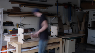 Dwell Made Presents: DIY Back-Off Shelving System - Photo 9 of 18 -