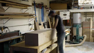 Dwell Made Presents: DIY Back-Off Shelving System - Photo 11 of 18 -