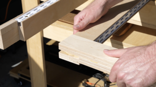 Dwell Made Presents: DIY Back-Off Shelving System - Photo 16 of 18 -
