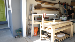 Dwell Made Presents: DIY Back-Off Shelving System - Photo 17 of 18 -