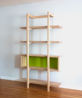 Dwell Made Presents: DIY Back-Off Shelving System - Photo 18 of 18 -