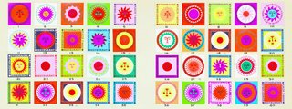 Q&A: Todd Oldham Explains Why Every Designer Should Own a Makeup Kit - Photo 7 of 7 - Oldham’s tome on Alexander Girard drew extensively from the modernist icon’s archives, including designs he did for the restaurant La Fonda del Sol in the 1960s. 