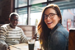 These Non-Rx Glasses Can Relieve Tired, Strained Eyes - Photo 2 of 5 - Because these are non-Rx glasses, this type of eyewear is a wonderful solution for anyone who spends a large amount of time behind a screen. They also work well with contacts.