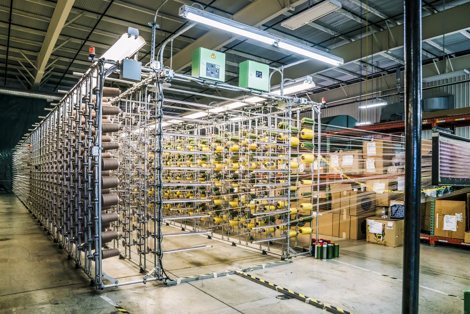 Photo 9 of 26 in From Sketchbook to Loom, We Reveal How a Brooklyn