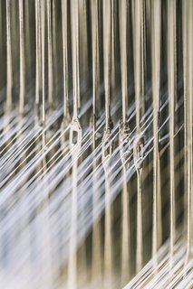 From Sketchbook to Loom, We Reveal How a Brooklyn Designer Created Her New Ocean-Inspired Textile - Photo 12 of 26 -