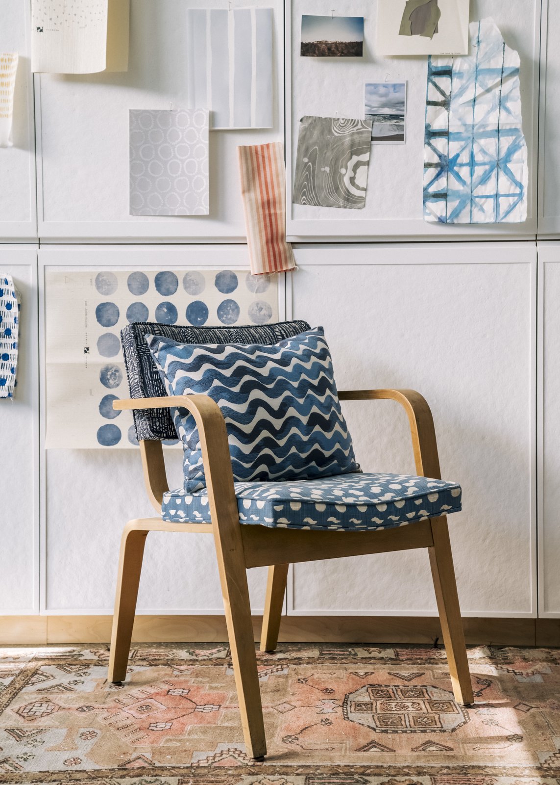 Photo 15 of 26 in From Sketchbook to Loom, We Reveal How a Brooklyn