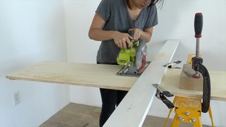 Dwell Made Presents: DIY Shoe Shelf With a Macramé Curtain - Photo 2 of 25 -