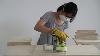 Dwell Made Presents: DIY Shoe Shelf With a Macramé Curtain - Photo 5 of 25 -
