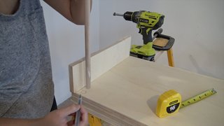 Dwell Made Presents: DIY Shoe Shelf With a Macramé Curtain - Photo 6 of 25 -