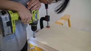 Dwell Made Presents: DIY Shoe Shelf With a Macramé Curtain - Photo 7 of 25 -
