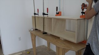 Dwell Made Presents: DIY Shoe Shelf With a Macramé Curtain - Photo 12 of 25 -